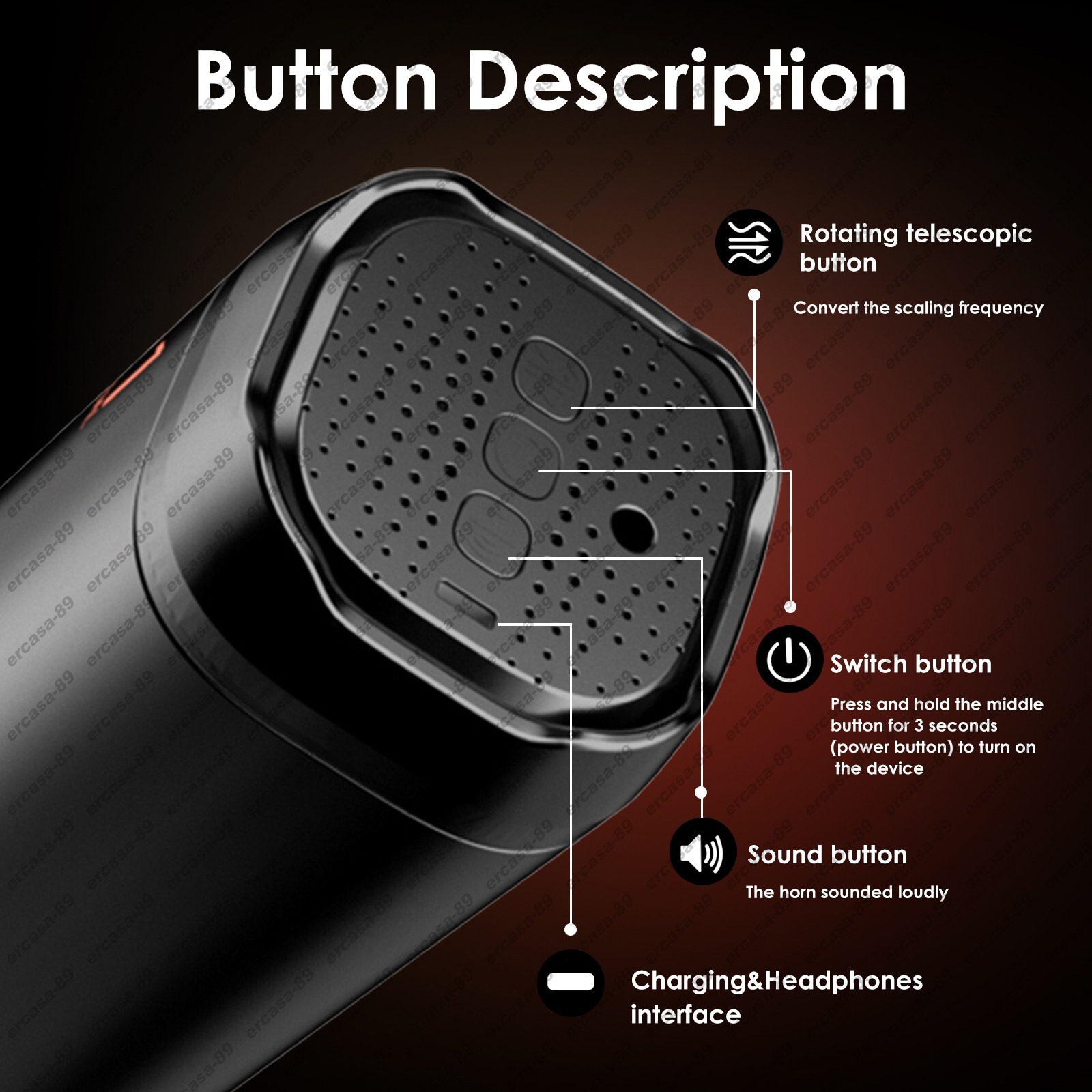 Juguetes Sexuales Para Hombres Masculino Vibrador Masturbador Vagina USA