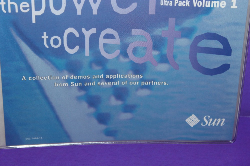 Sun Microsystems Ultra Computing Case Sleeves Only