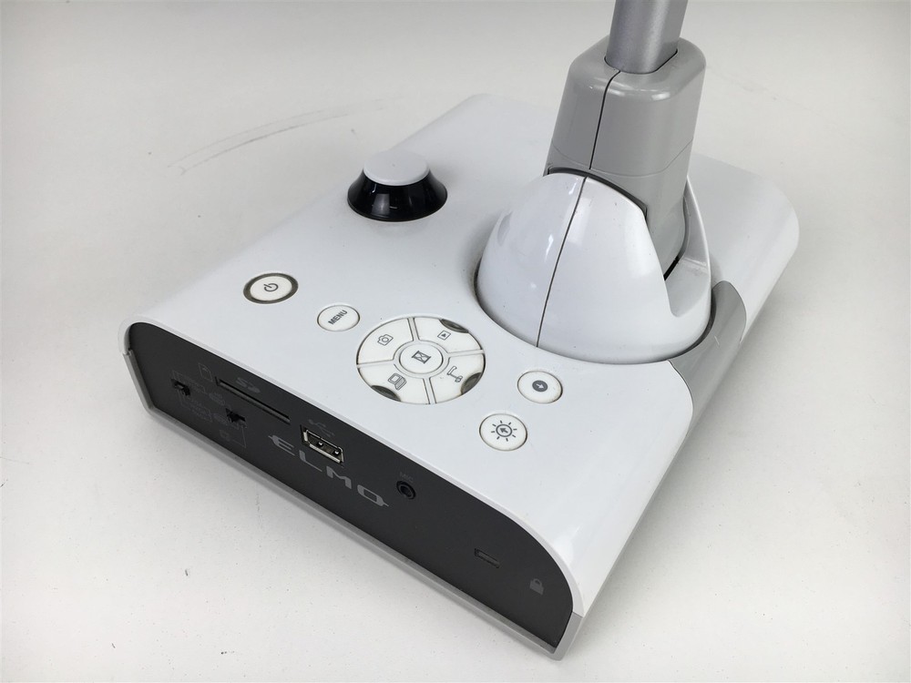 Elmo TT-12 HDMI 12X Optical Zoom Document Camera Presenter