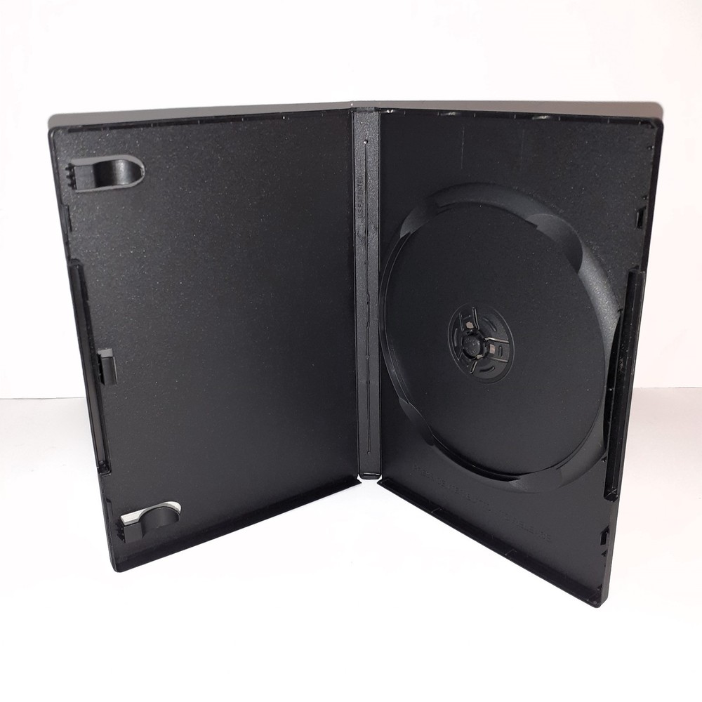 DVD Case - New - Open Box