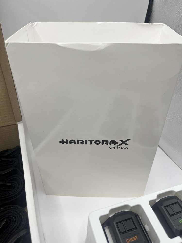 HaritoraX wireless Haritora X Full-Body Tracking Device VR
