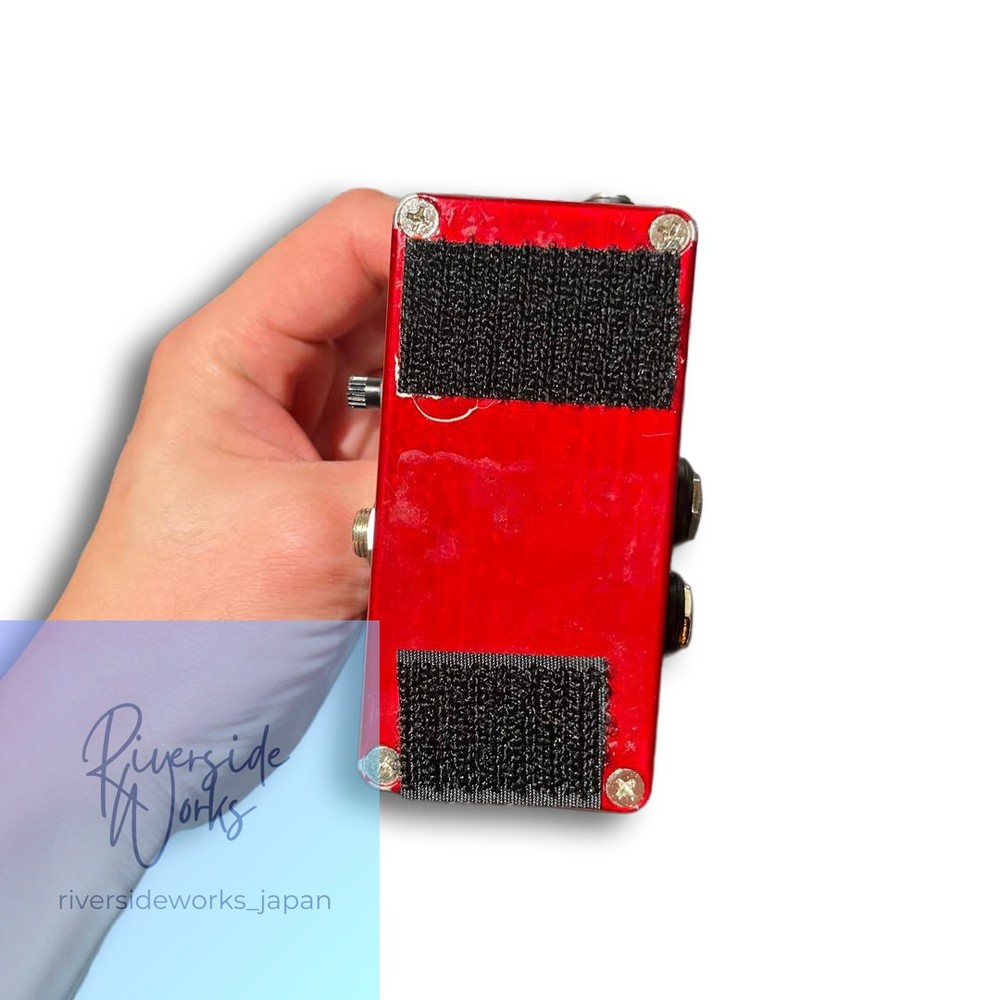 Beyond Tube Buffer Marty Friedman Mnodel