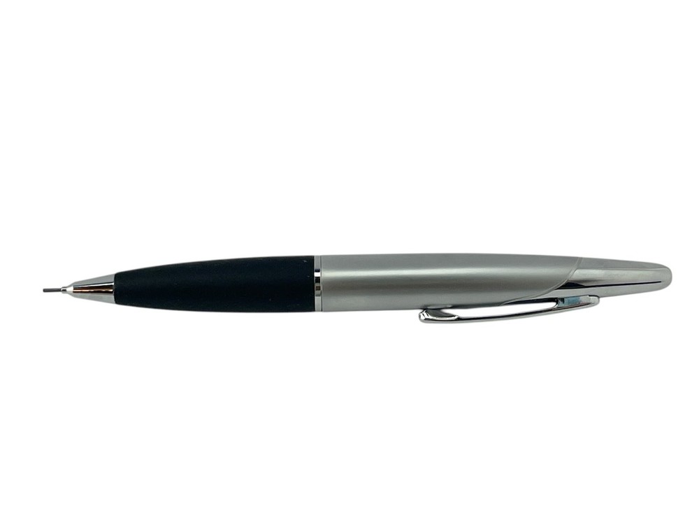 CROSS Mechanical Pencil Silver Black Original Box