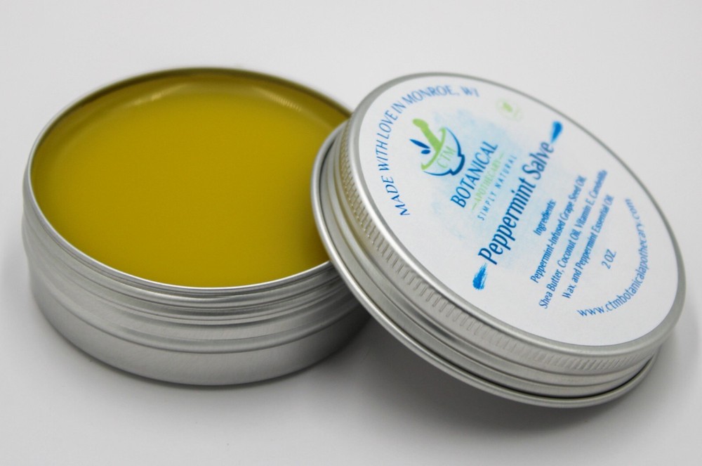 Peppermint Salve