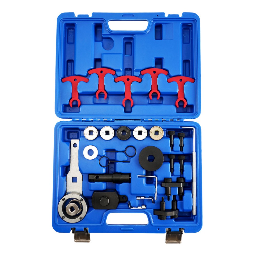 Engine Timing Tool Kit Camshaft Locking Tool XC4111C Fit For Audi