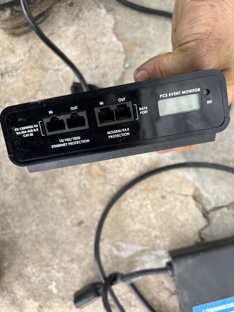 ESP XG-PCS-15D & ESP D5131NT