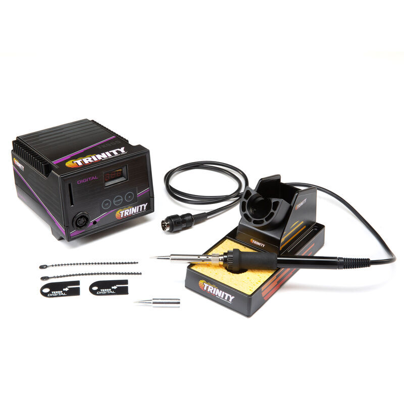 Trinity TK955 Digital Soldering Station TRIR0955