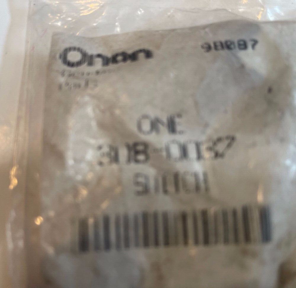 Onan Marine Generator Toggle Switch (308-0037) (Onan#4)