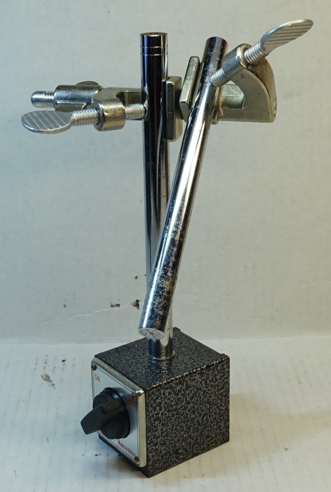 T&O Magnetic Base with Arm Attachments