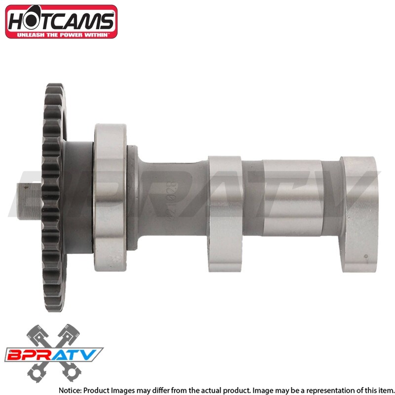 Suzuki LTR450 LTR 450 Hotcams Hot Cams Stage 1 Camshafts Set BPRATV Timing Chain