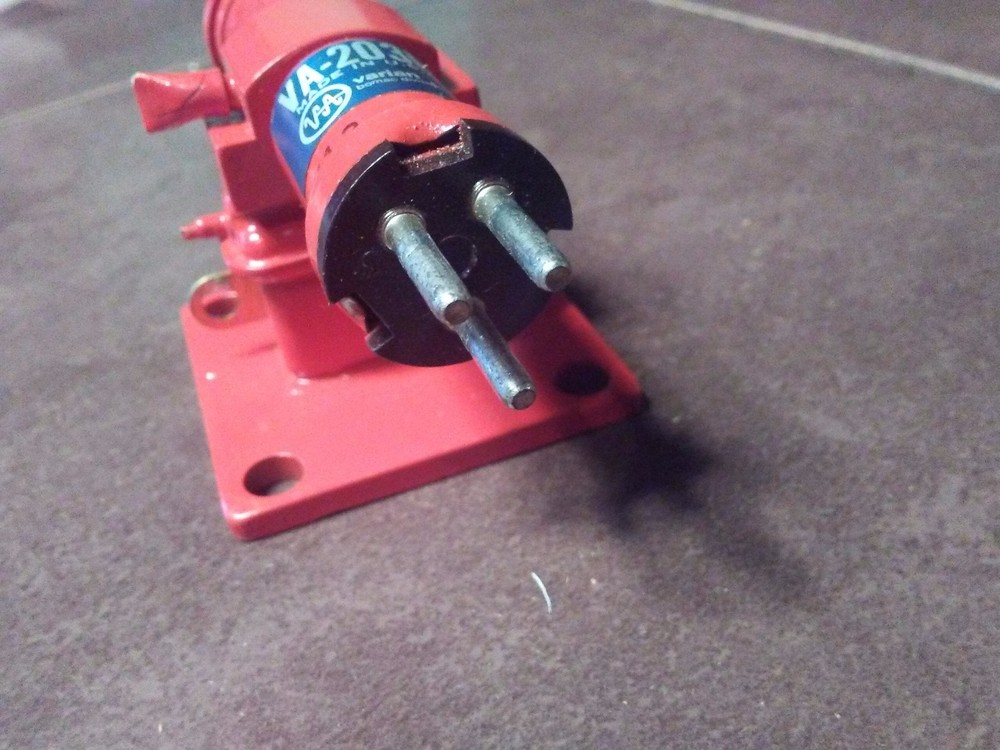 Varian VA-203B Klystron, NOS