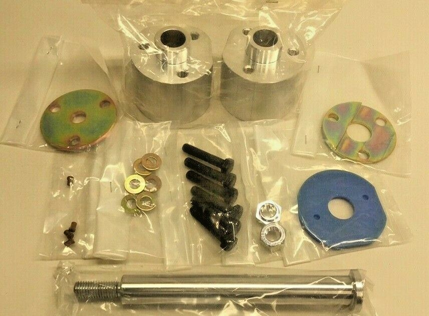 Obara Robotics 2-433229 Hinge Pin Assembly W-Unit P006-1