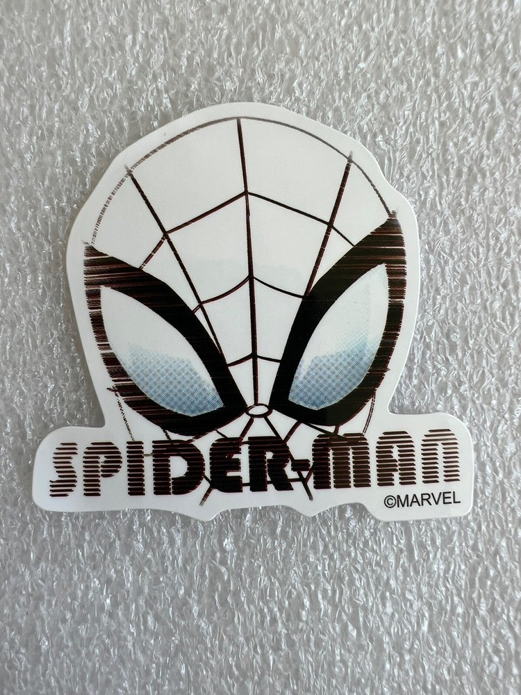 Spider-Man Stickers (25)