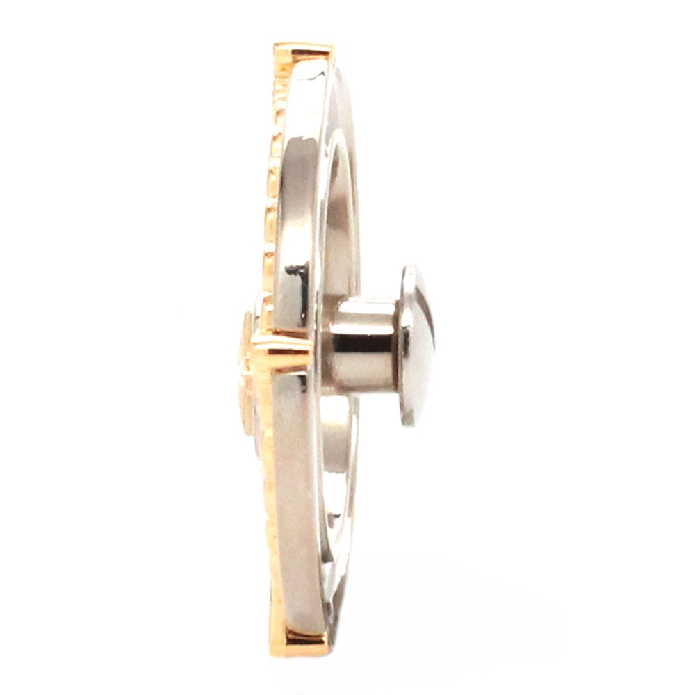 Texas State Logo Screwback Concho 1-1/2" 7057-01