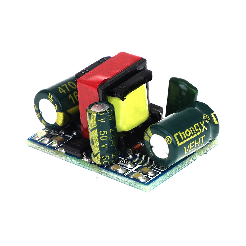 12V 450mA 5W AC-DC Power Supply Buck Converter Step Down Module