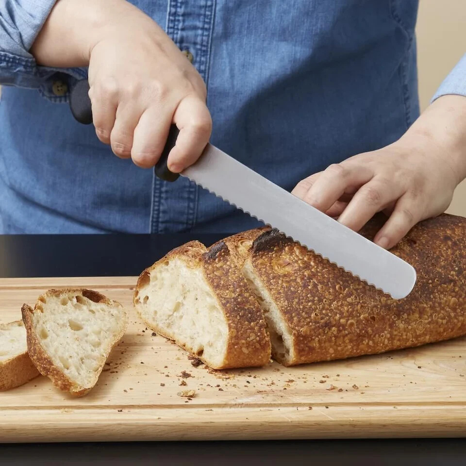 Potluck 3-Piece Knife Kitchen Set - NEW