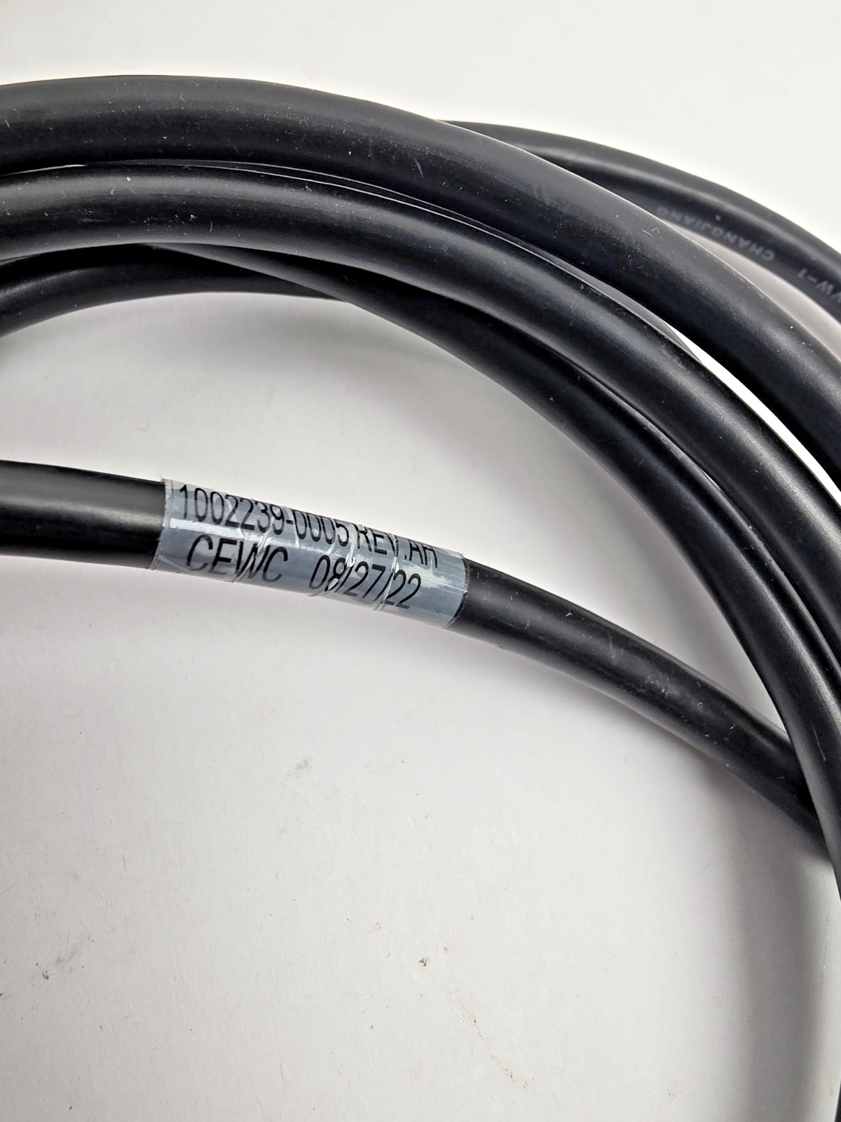 1002239 Cybex Life Fitness Treadmill Console to Base Tread Signal Cable, NEW