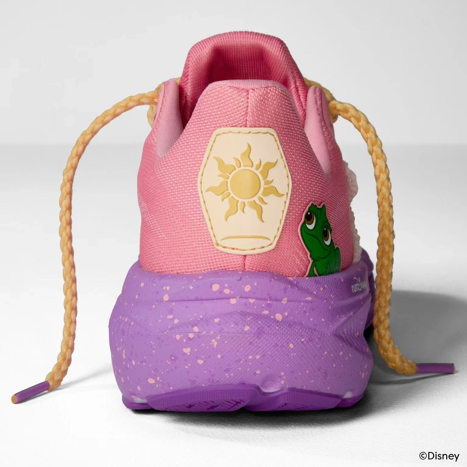 Brooks Ghost 17 runDisney Rapunzel Women’s Medium Width Sizes 8.5, 9, 9.5 and 10