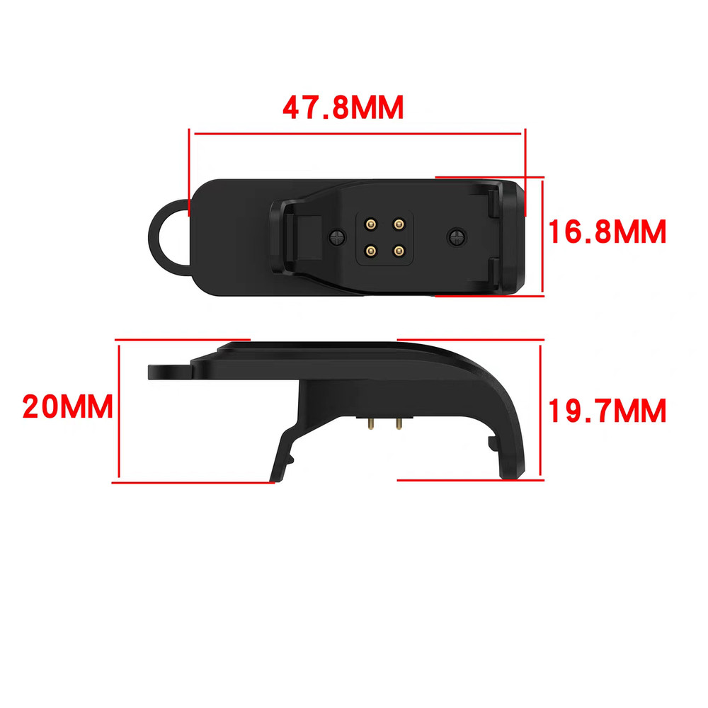 Garmin TT20 Collar charger adapter
