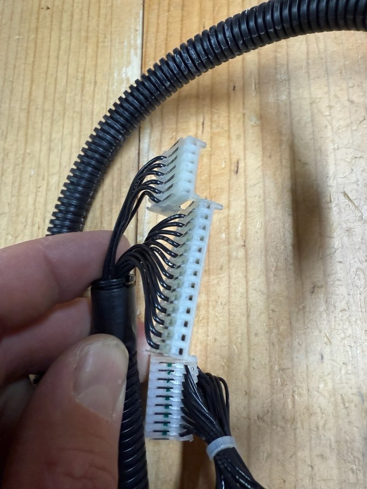Main Cabinet Tray Harness, Vending Machine, Crane, CPI,