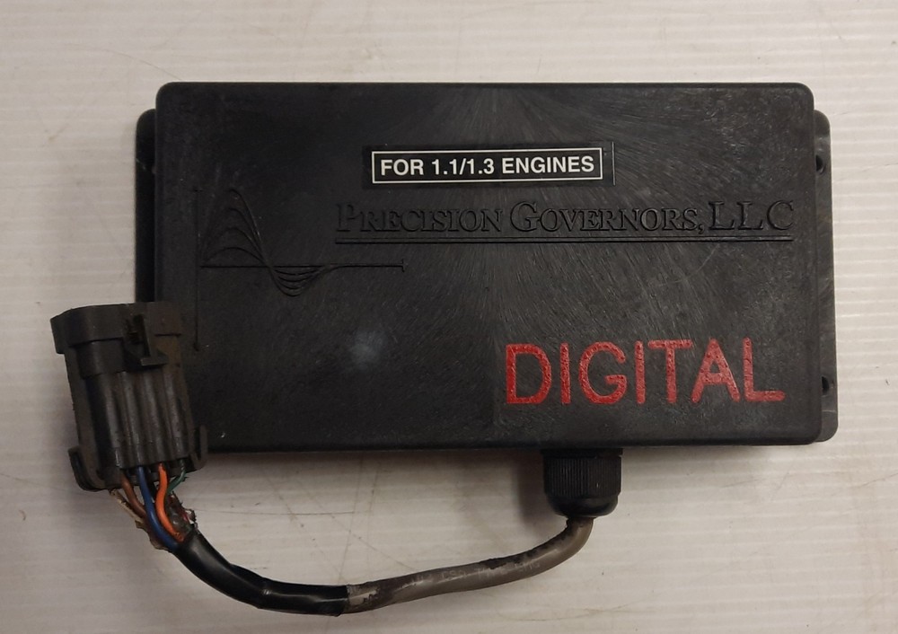 Tennant 374763 Digital Controller Precision Governors E-411