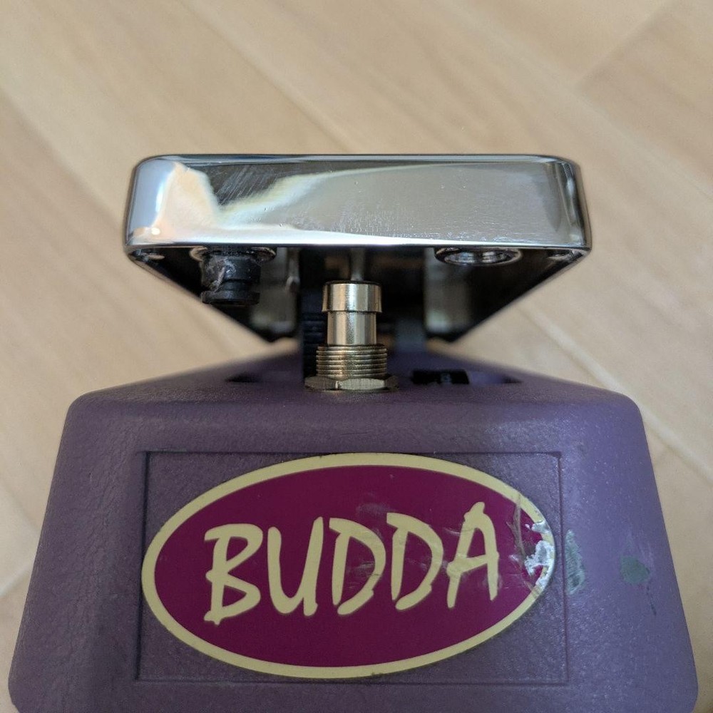 BUDDA AMPLIFICATION Budda wah 784722