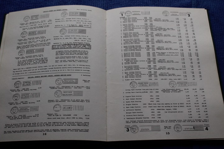 Doremus Machine Cancels Frederick Langford 2nd 1988 BlueLakeStamps Great Info