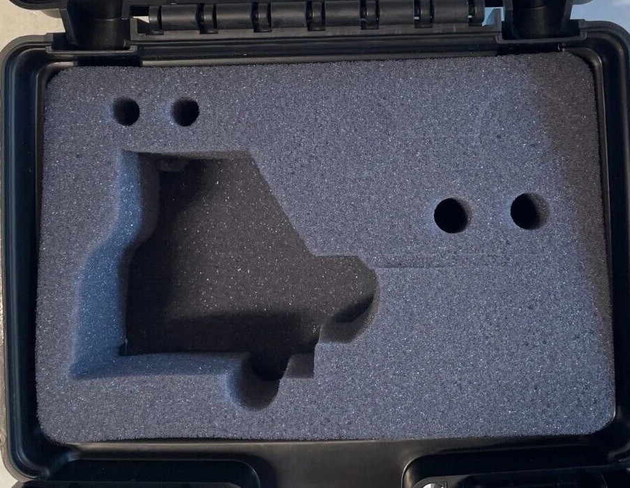 EOTech EXPS3 Plastic CASE ONLY w/ Foam