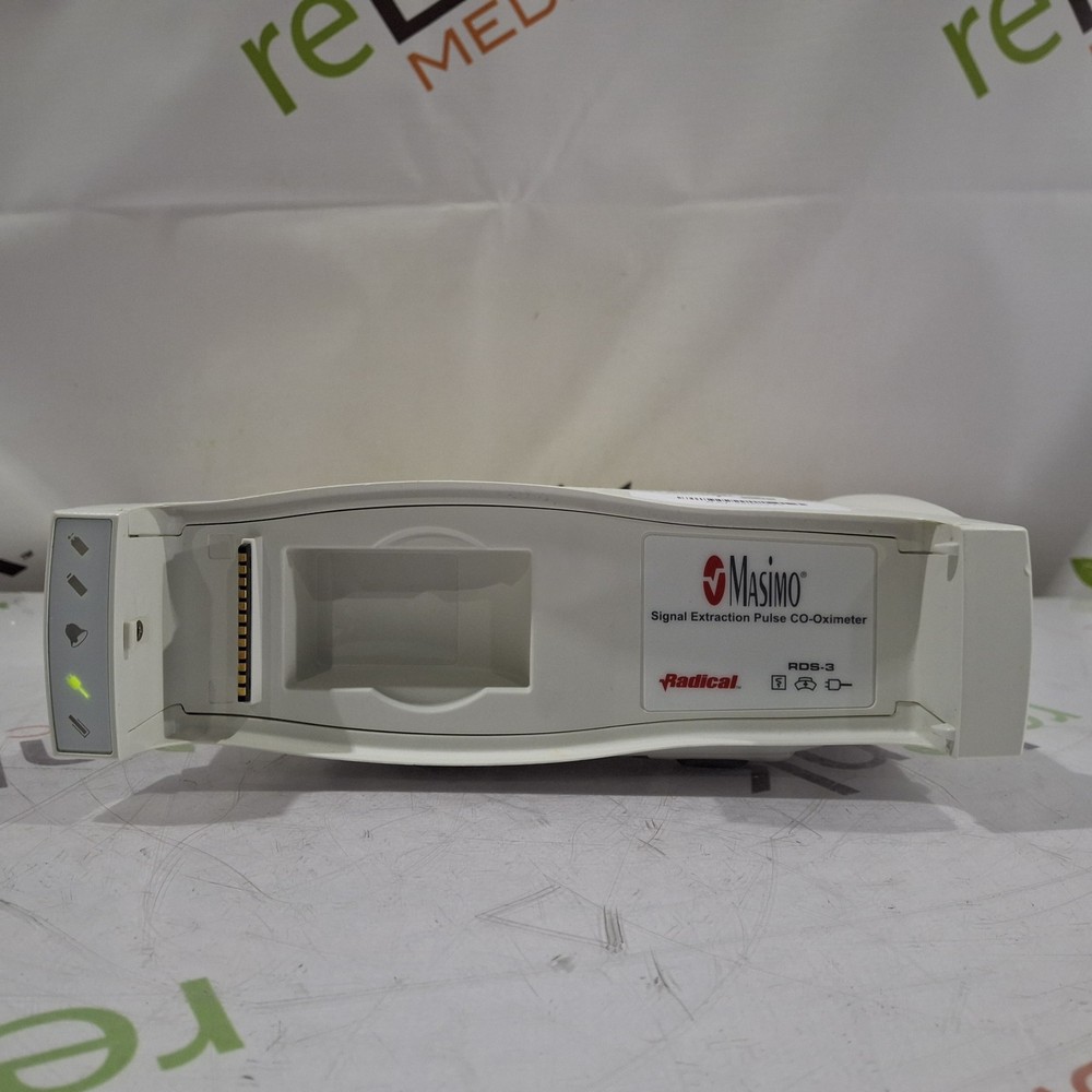 Masimo Radical Signal Extraction RDS-3 Docking Station