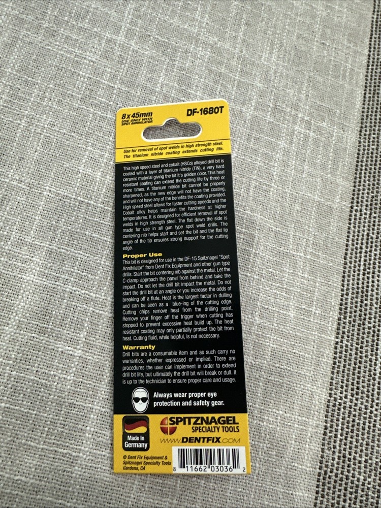 Dent Fix DF-1680T Dent Repair Kit