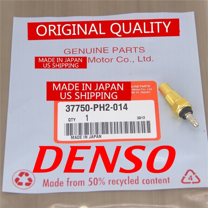 Coolant Temp Sensor 37750-PH2-014 fit for Acura NSX Honda Accord Odyssey Civic