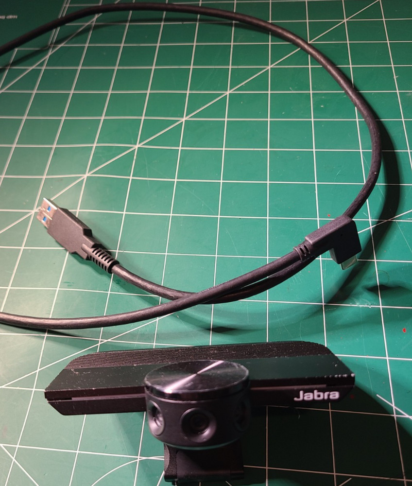 Jabra Panacast 180 Degree Panoramic 4K Webcam