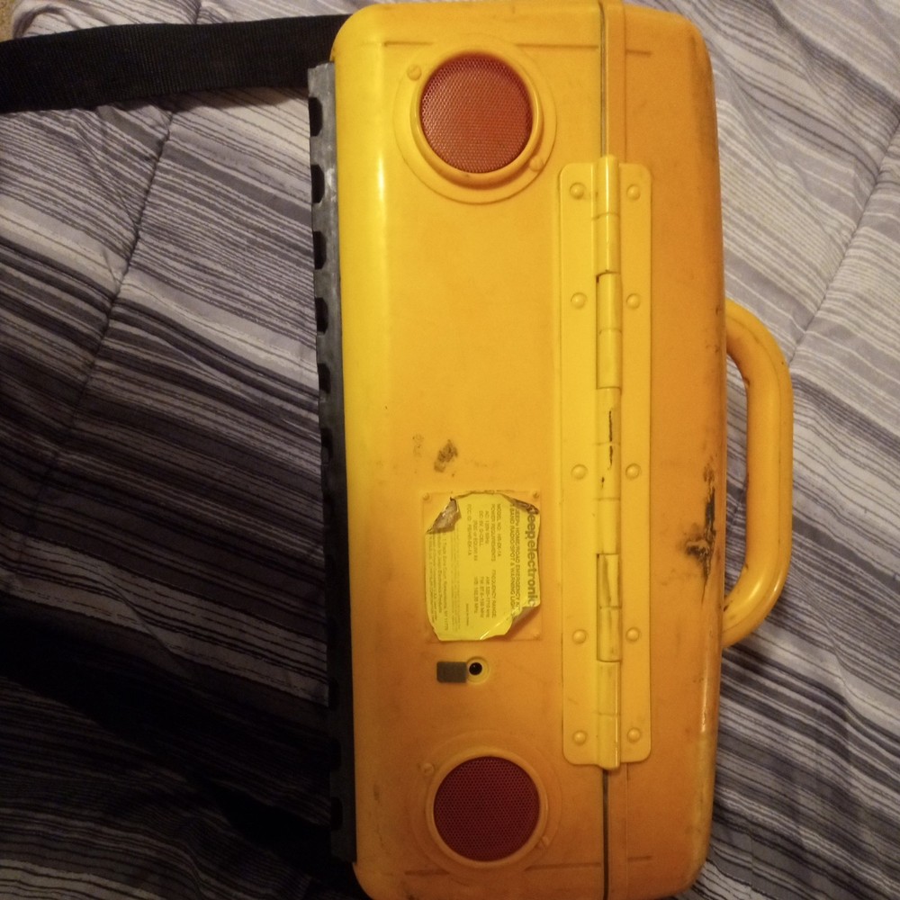 Jeep First Aid Kit Box