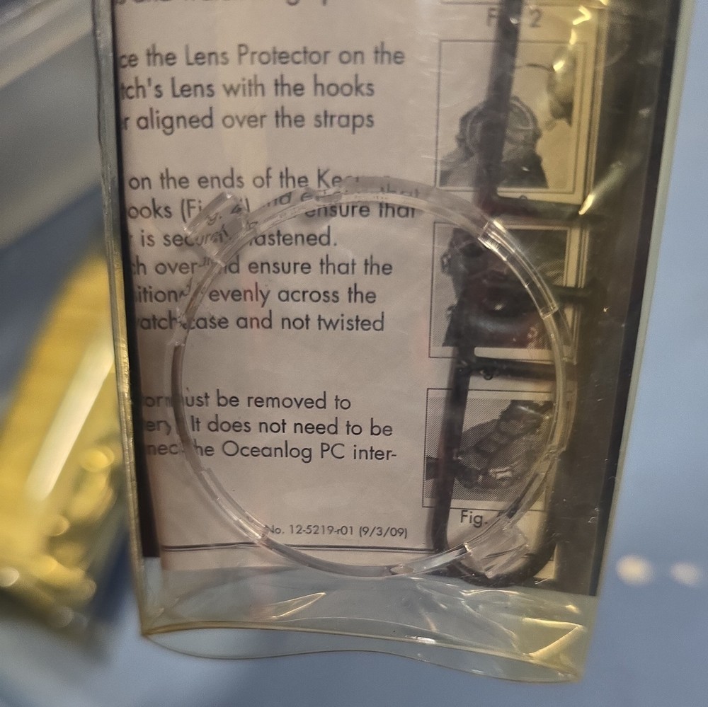 Oceanic Oc1 Lense Protector **new