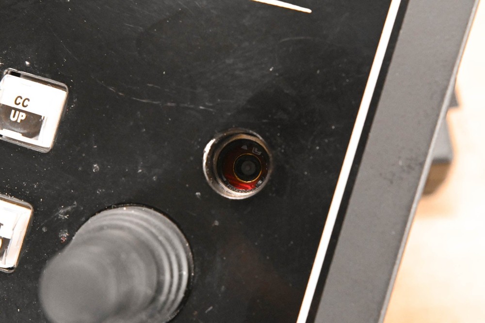 Ross CB9 Carbonite Black 9 Control Panel CG01VUH