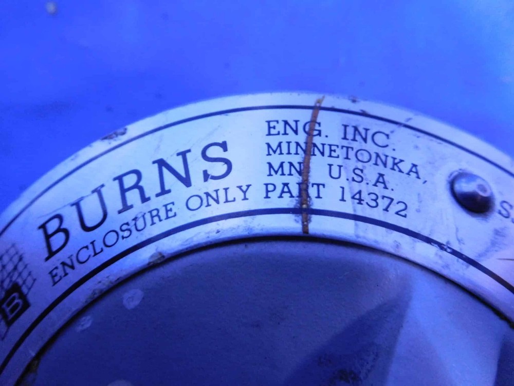 BURNS EXPLOSION PROOF TEMPERATURE PROBE 14372/K358-TE-0351TB