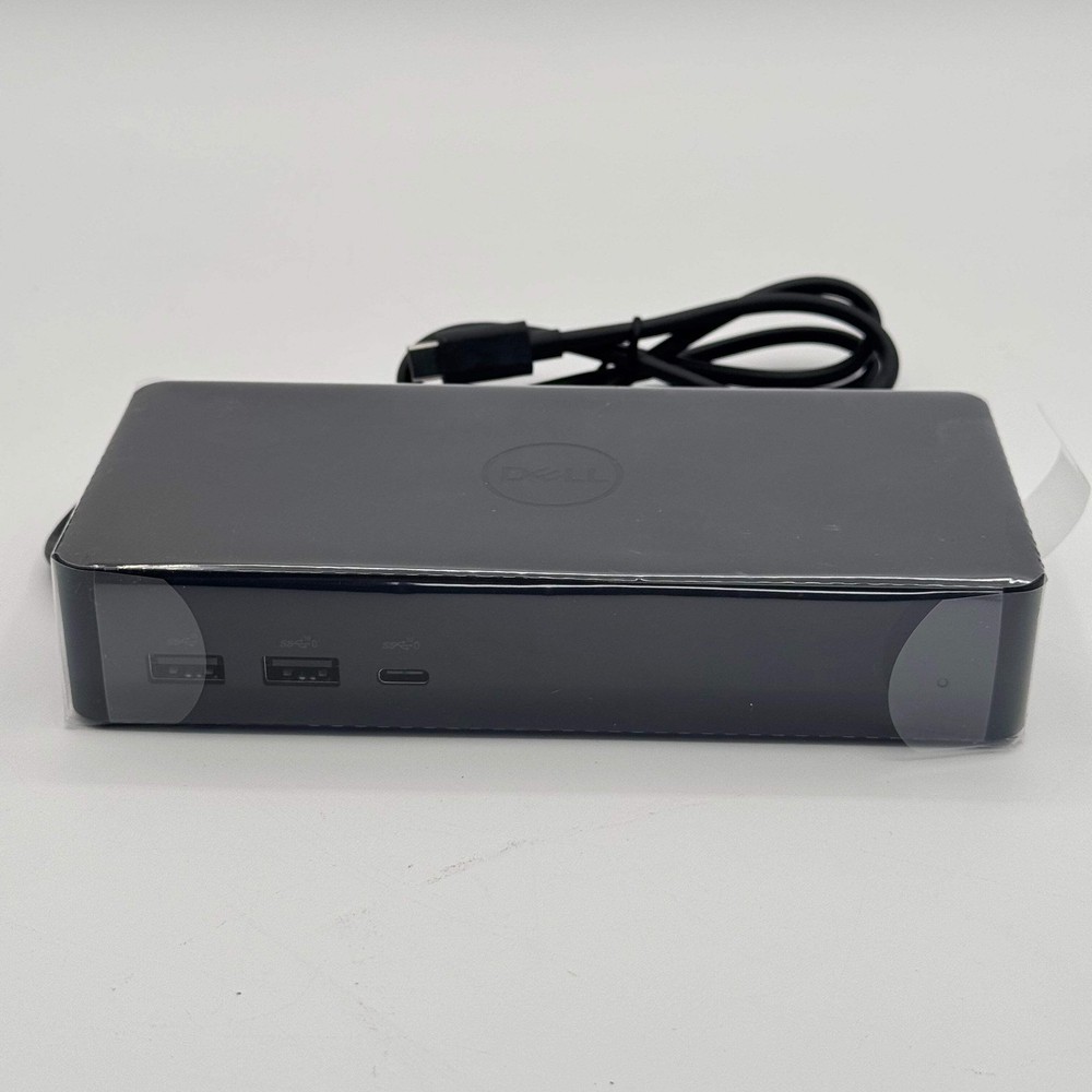 Dell UD22 Universal USB C Docking Station Black