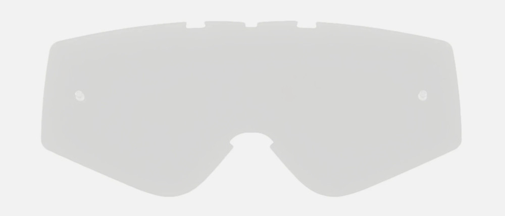 BLUR B-Zero MX Offroad Goggles Replacement Clear Lens 6030-900