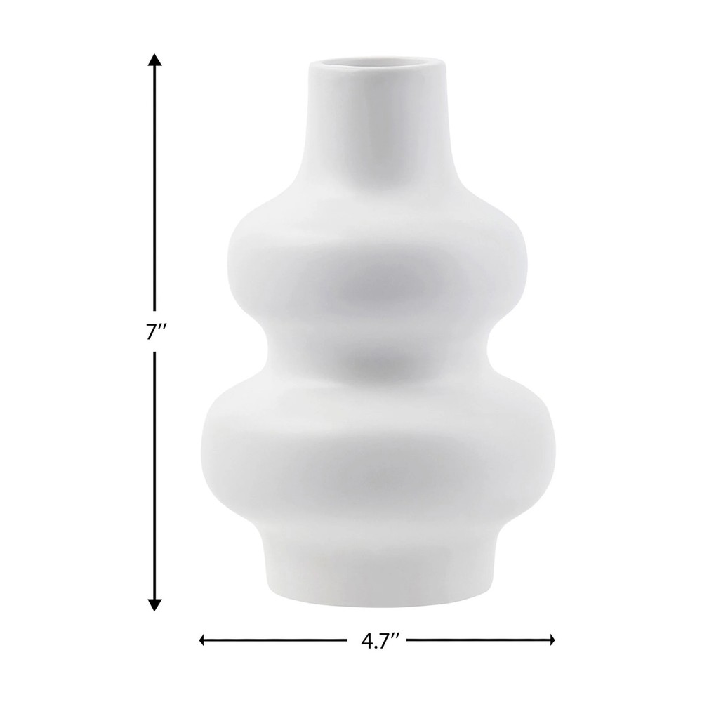 Ceramic Bubble Vase