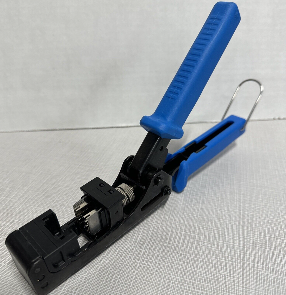 Everest Media Solutions easyJACK - 90° Angled Speed Termination Tool - with of -