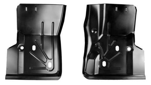 1997-2006 Jeep TJ Wrangler Front Floor Pan Drivers & Passengers Side Set