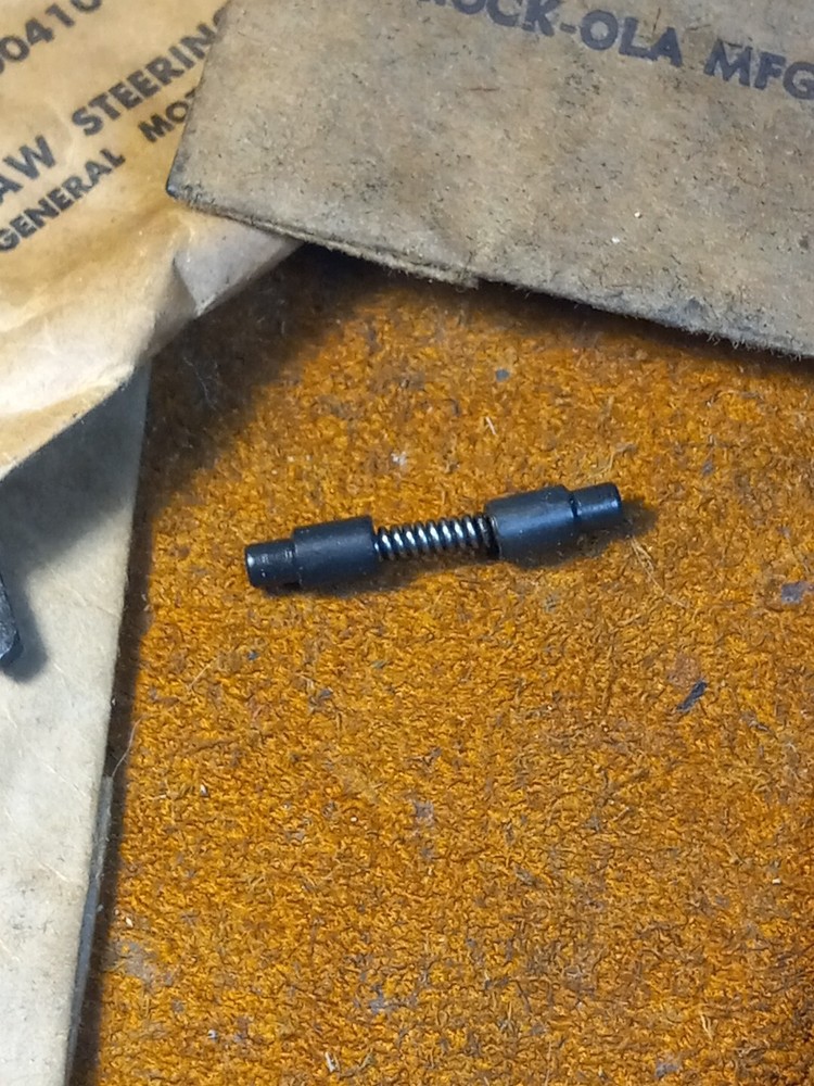 WWII M1 Carbine Safety Spring USGI NOS