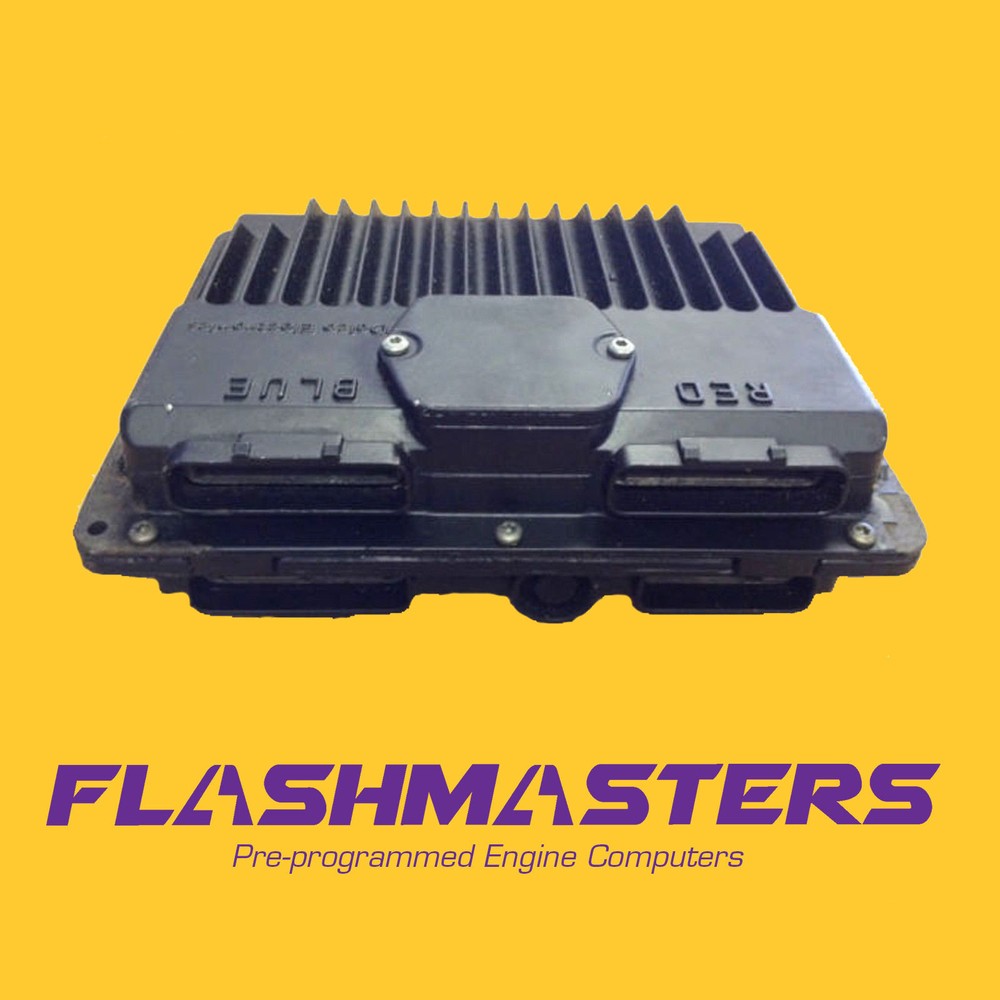 1998 1999 Express Engine computer 9355699 "Programmed to your VIN" ECM PCM ECU