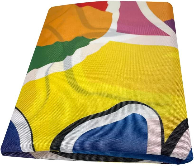 2x4 ft SNOW CONES Banner Sign Polyester Fabric yb