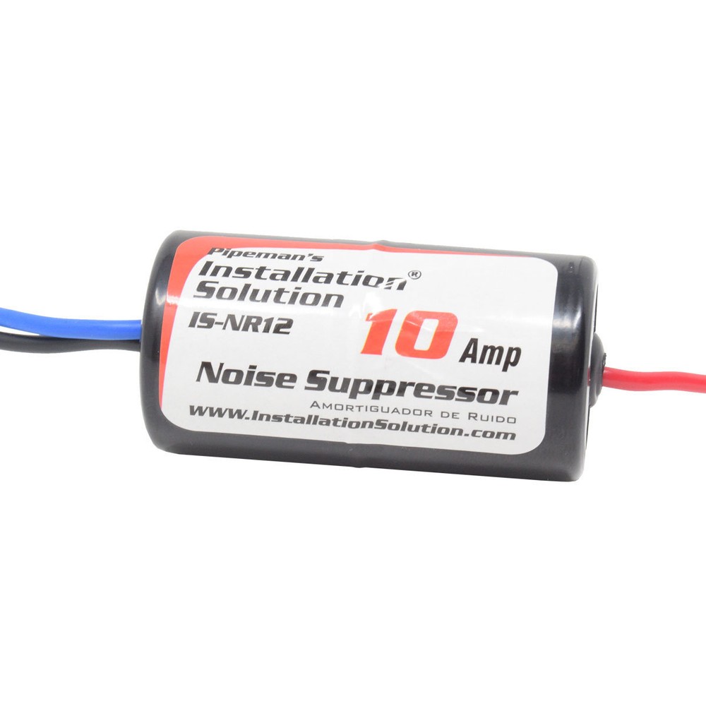 10 Amp Inline Power Noise Suppressor Filter Eliminator Isolator Universal