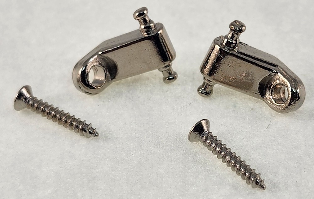 Fender American Performer & Player Plus Chrome String Trees w/Screws