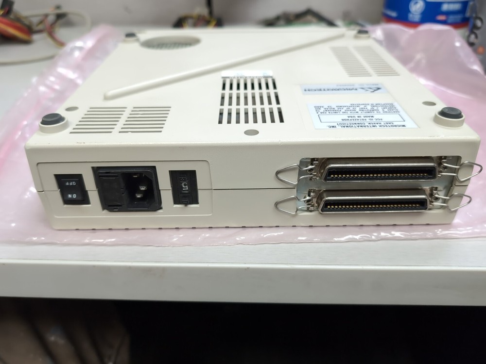 Microtech international inc 2009052 44 Megabyte