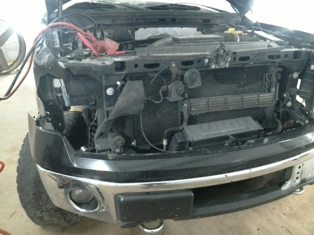 F150 2013 Keys/Latches/Locks 104890827