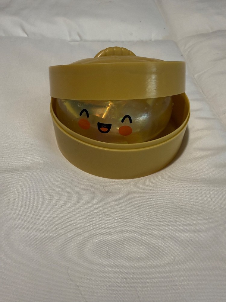 Silver (Opalescence) Dumpling Squishy