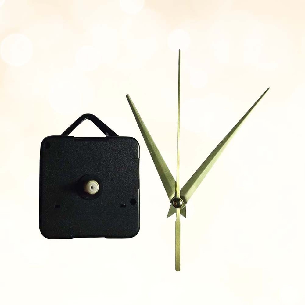 Simple Clock Movement Kit DIY Clock Movement Kit for Home Hotel School
